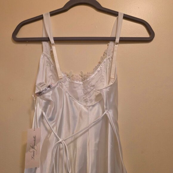 Linea Donatella Ruffle Slip S - Picture 2 of 6